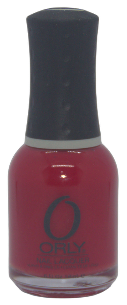 Orly NP-Red Flare 076
