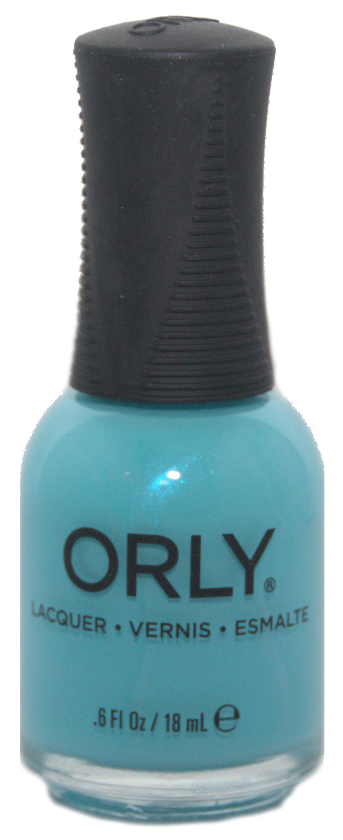 Orly NP-Glass Half Full 2000017