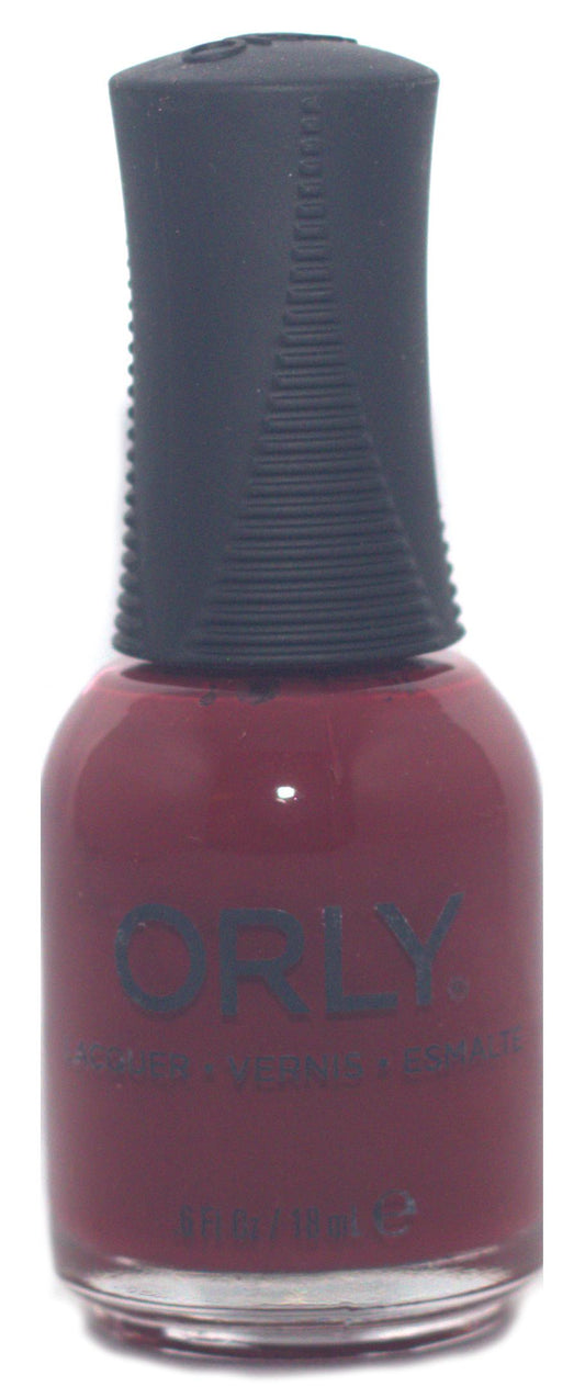 Orly NP-Red Rock 2000060