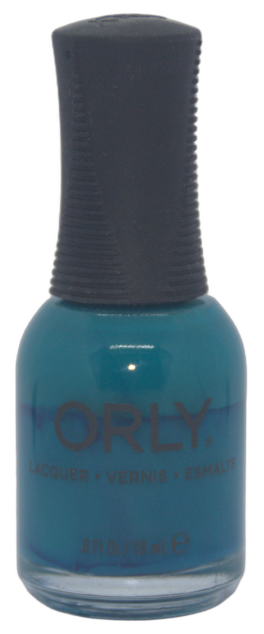 Orly NP-Teal Unreal 20803