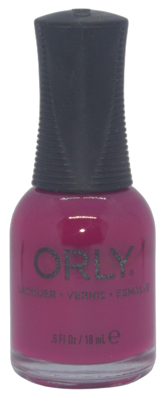 Orly NP-Black Cherry 20936