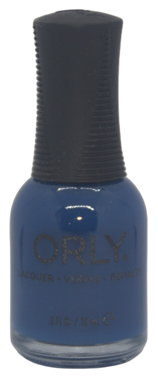 Orly NP-Blue Suede 20938
