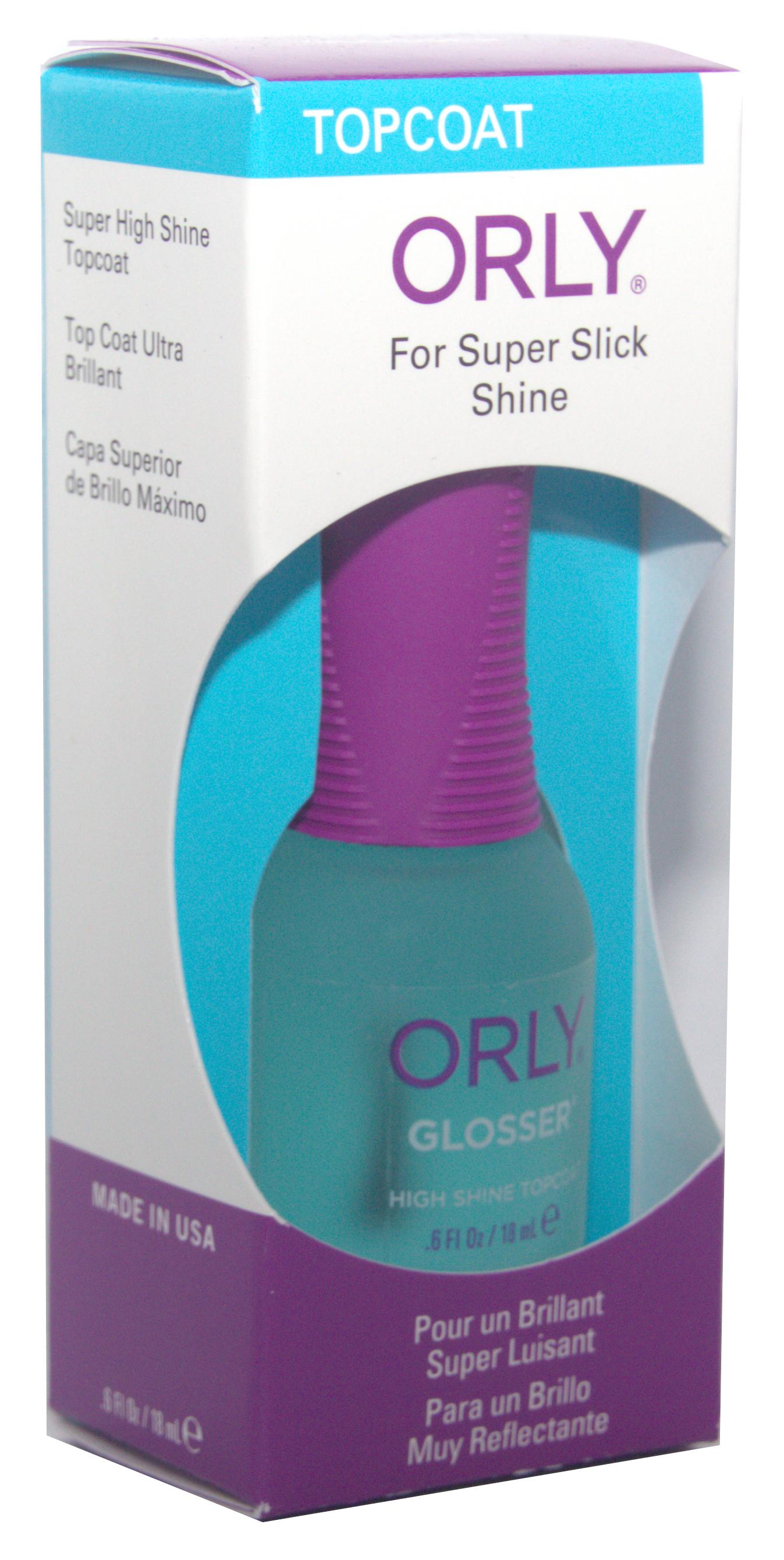 Orly Glosser 0.6 oz