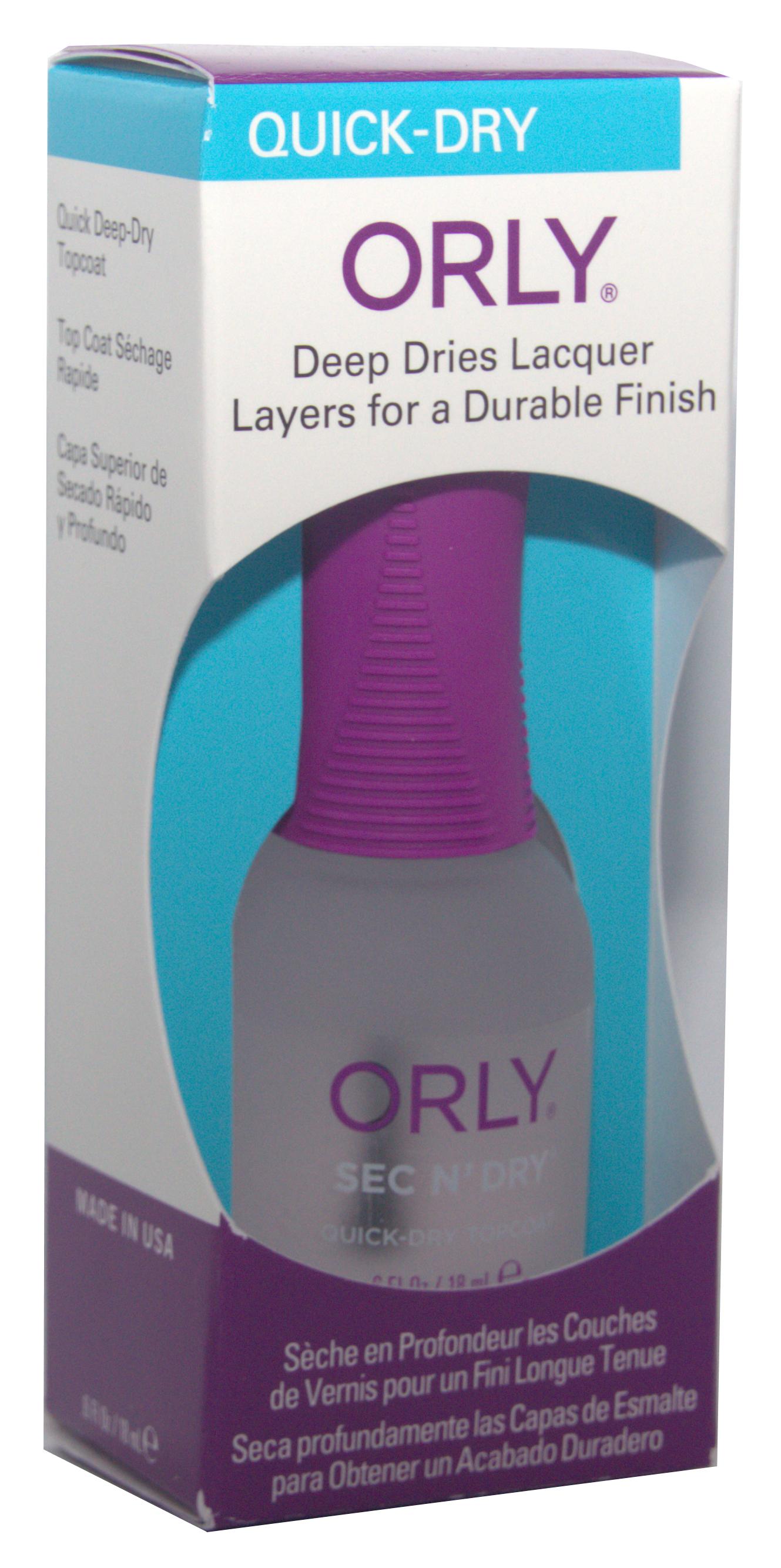 Orly Sec 'n Dry 0.6 oz