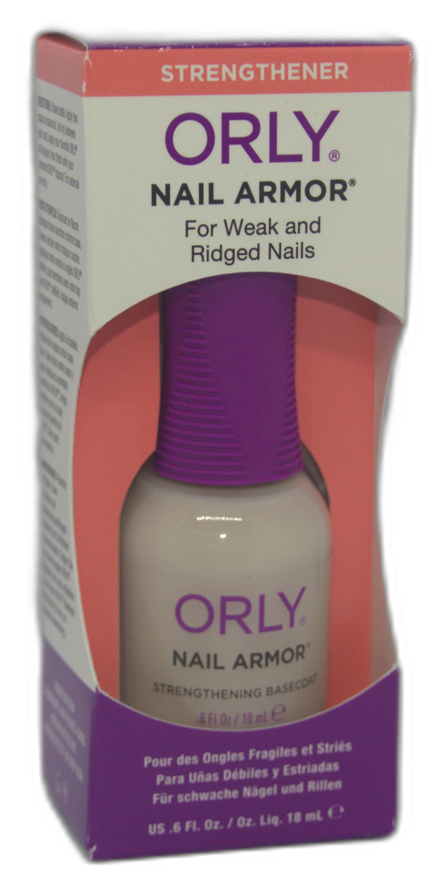Orly Nail Armor 0.6 oz