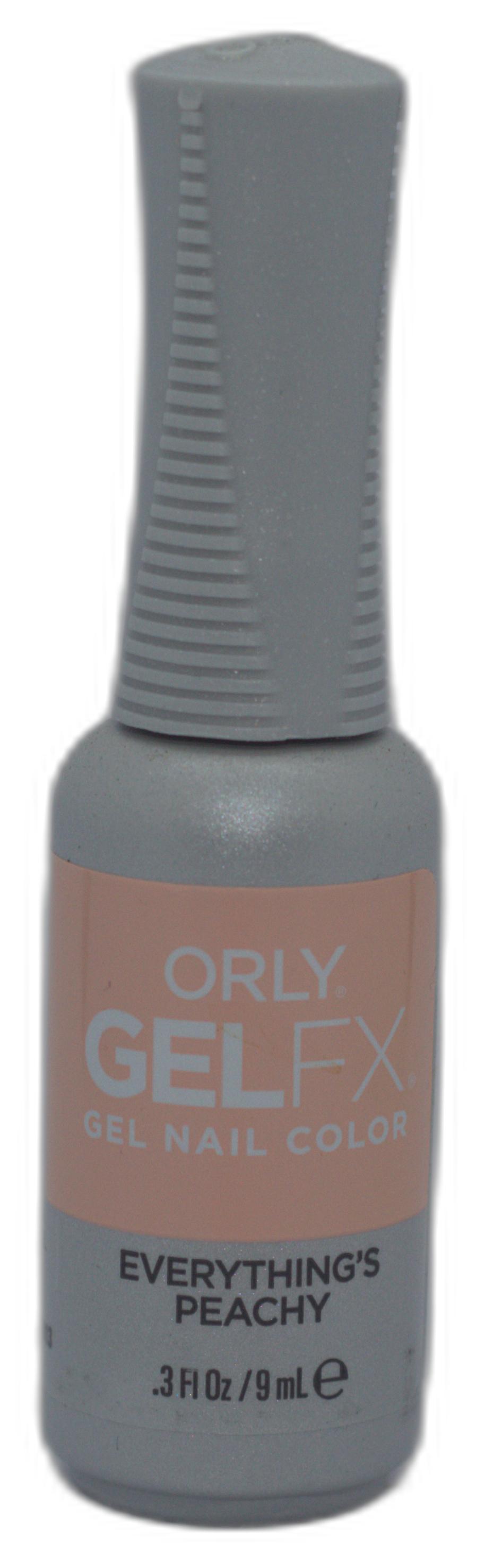 Orly GelFX-Everything's Peachy 0.3 oz 3000013