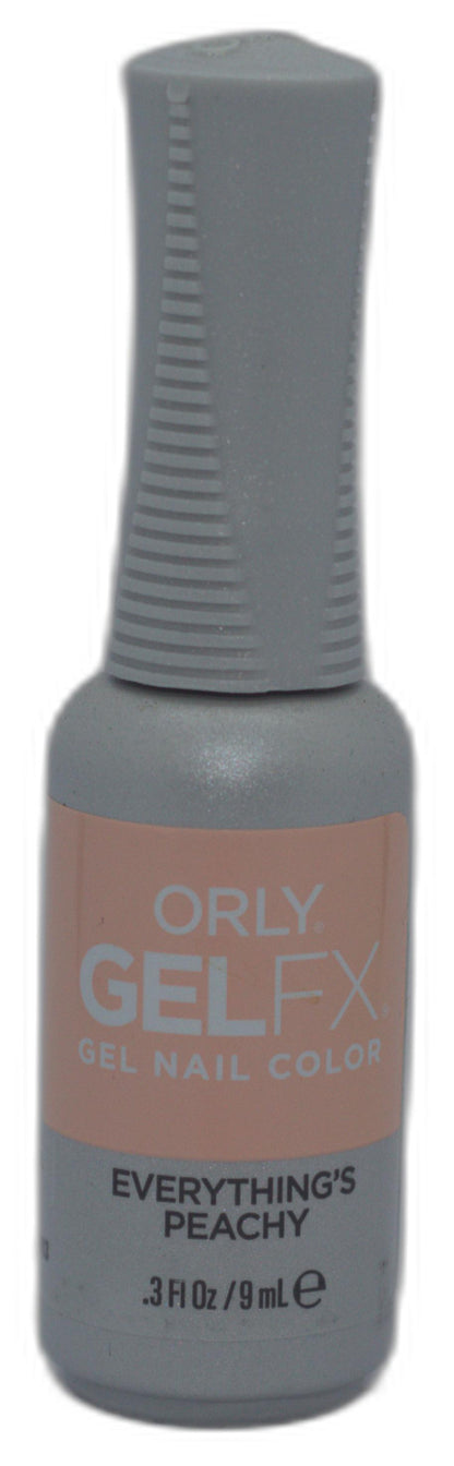 Orly GelFX-Everything's Peachy 0.3 oz 3000013