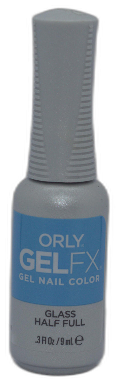 Orly GelFX-Glass Half Full 0.3 oz 3000017