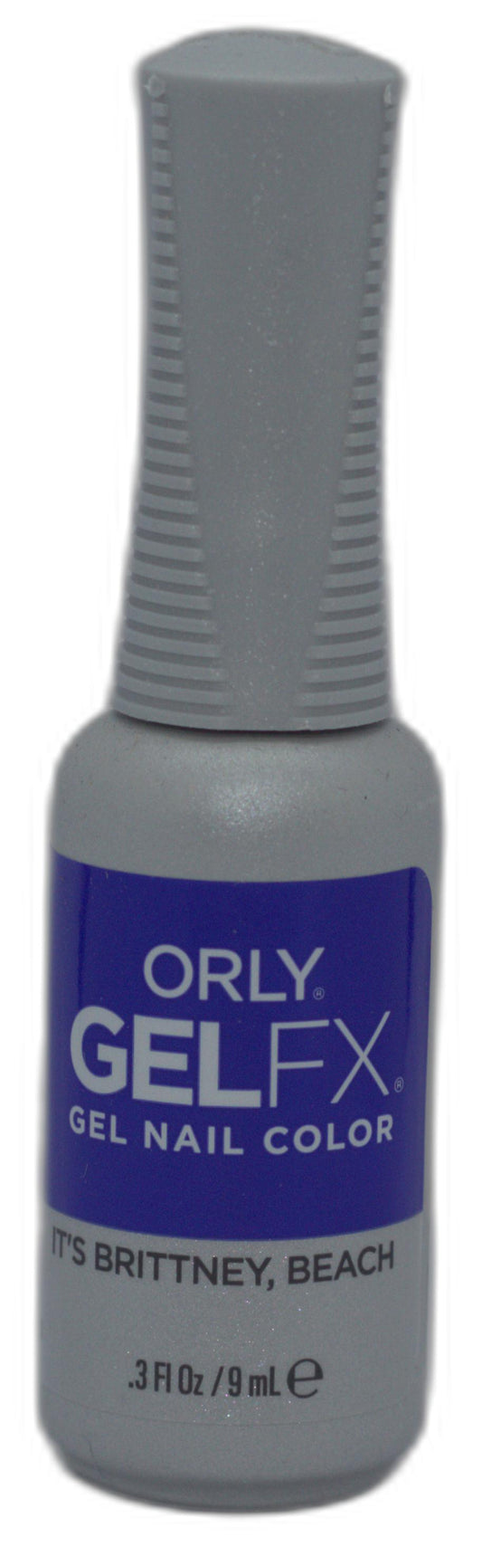 Orly GelFX-It's Brittney, Beach 0.3 oz 3000018