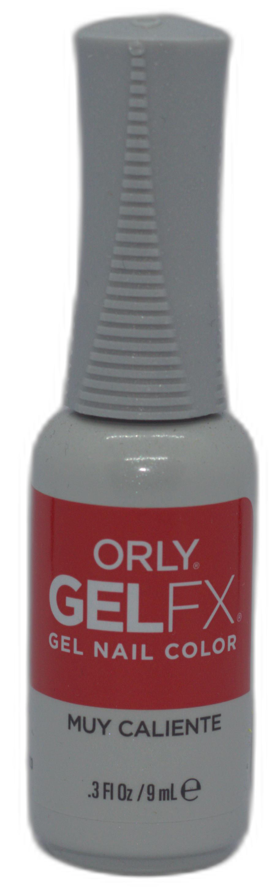 Orly GelFX-Muy Caliente 0.3 oz 3000023