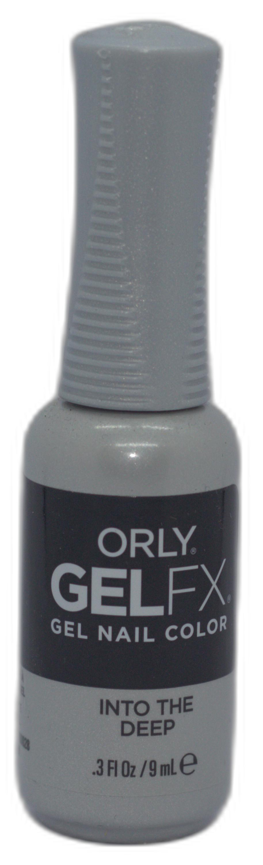Orly GelFX-Into The Deep 0.3 oz 3000028