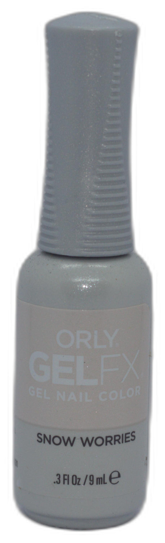 Orly GelFX-Snow Worries 0.3 oz 3000031
