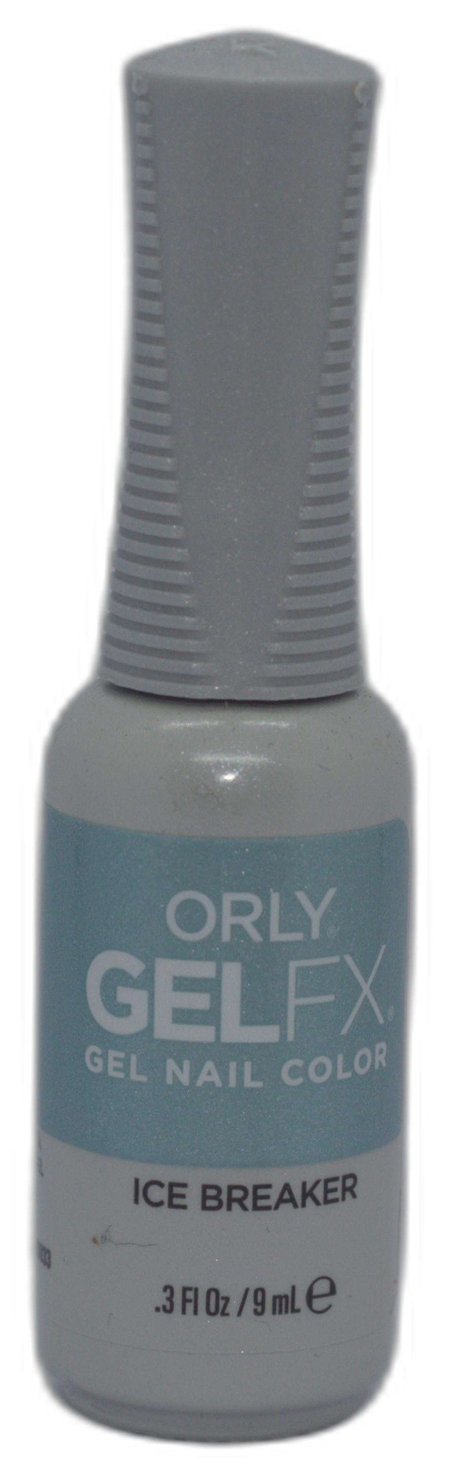 Orly GelFX-Ice Breaker 0.3 oz 3000033