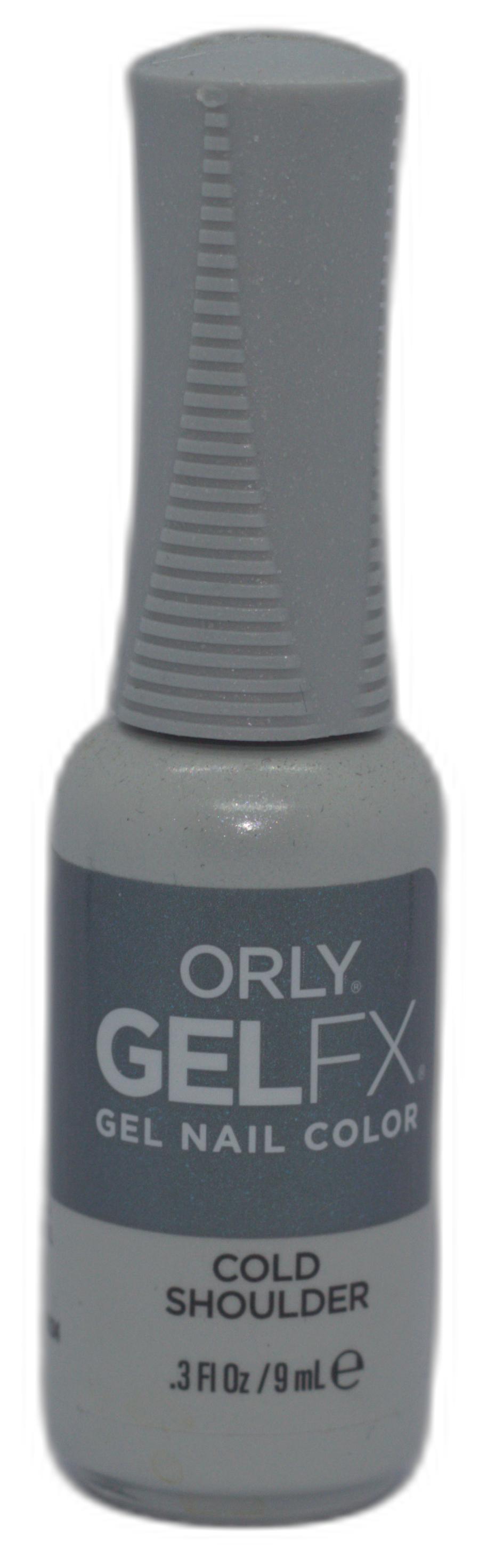 Orly GelFX-Cold Shoulder 0.3 oz 3000034