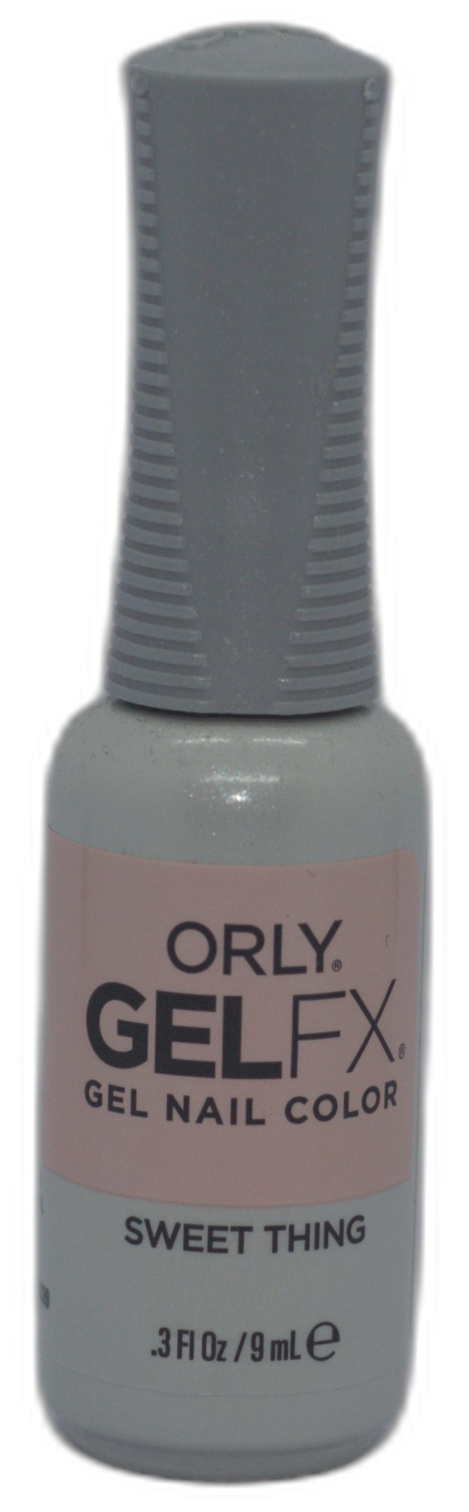 Orly GelFX-Sweet Thing 0.3 oz 3000039