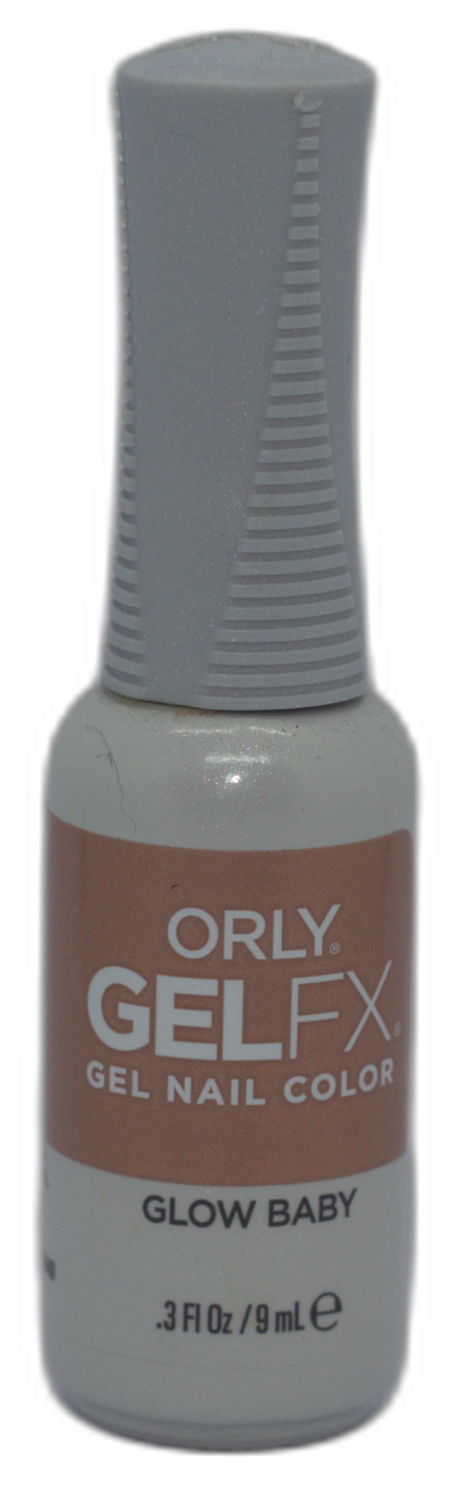 Orly GelFX-Glow Baby 0.3 oz 3000040