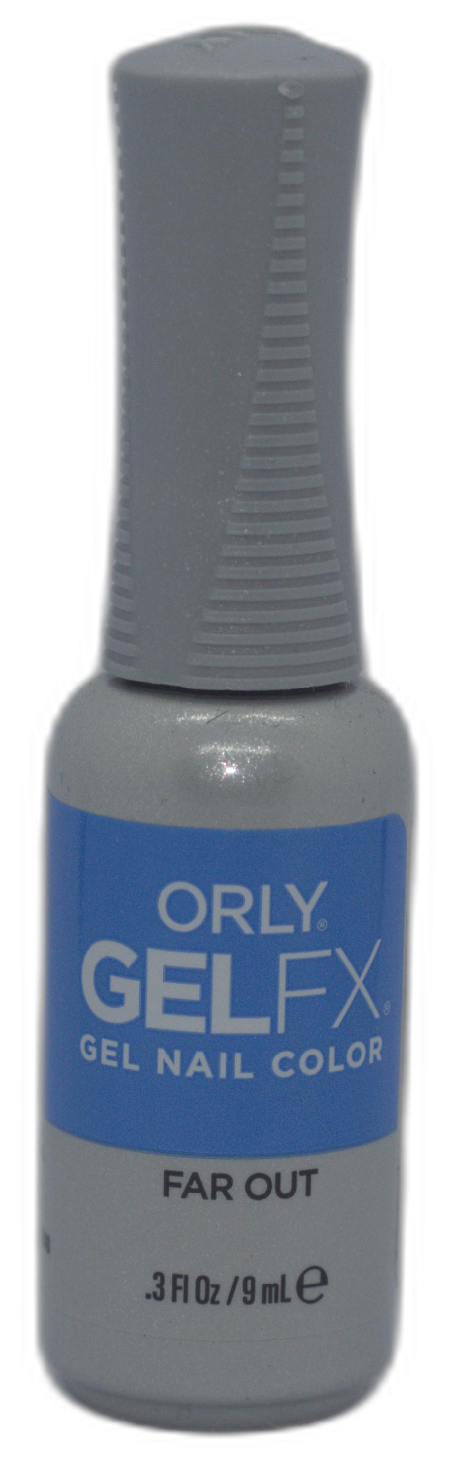 Orly GelFX-Far Out 0.3 oz 3000048