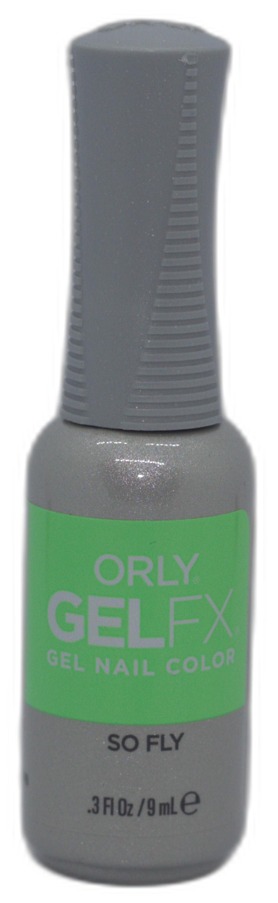 Orly GelFX-So Fly 0.3 oz 3000049