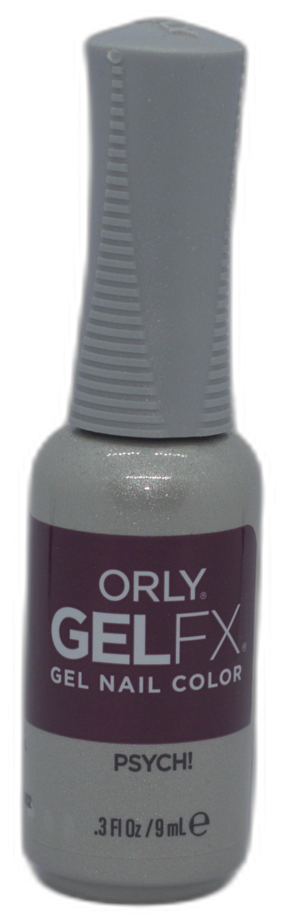 Orly GelFX-Psych! 0.3 oz 3000052