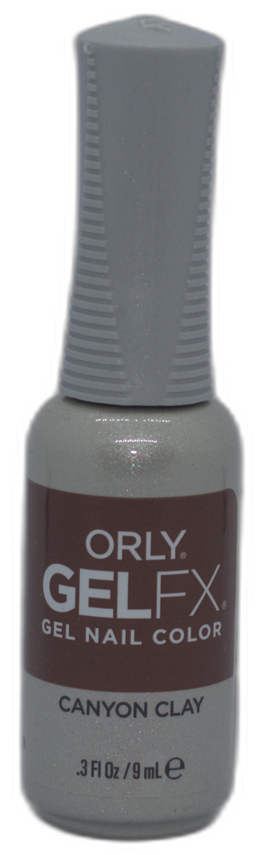 Orly GelFX-Canyon Clay 0.3 oz 3000059