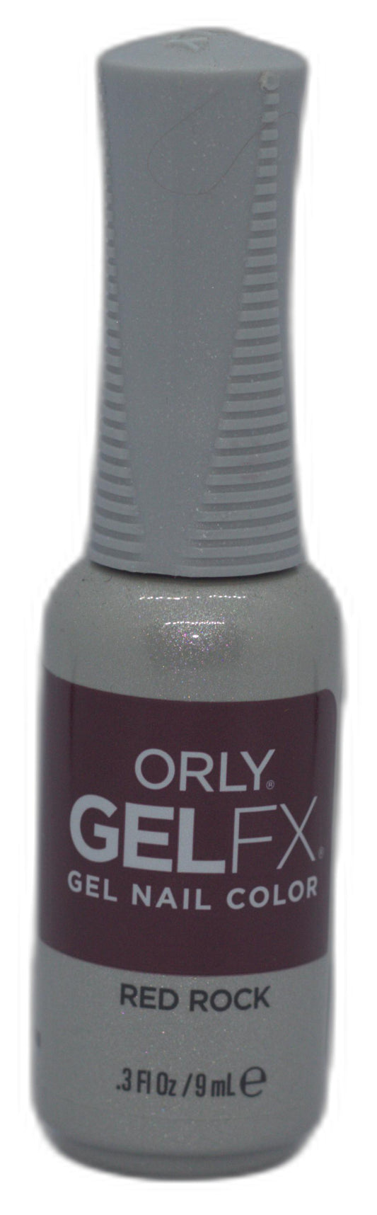 Orly GelFX-Red Rock 0.3 oz 3000060