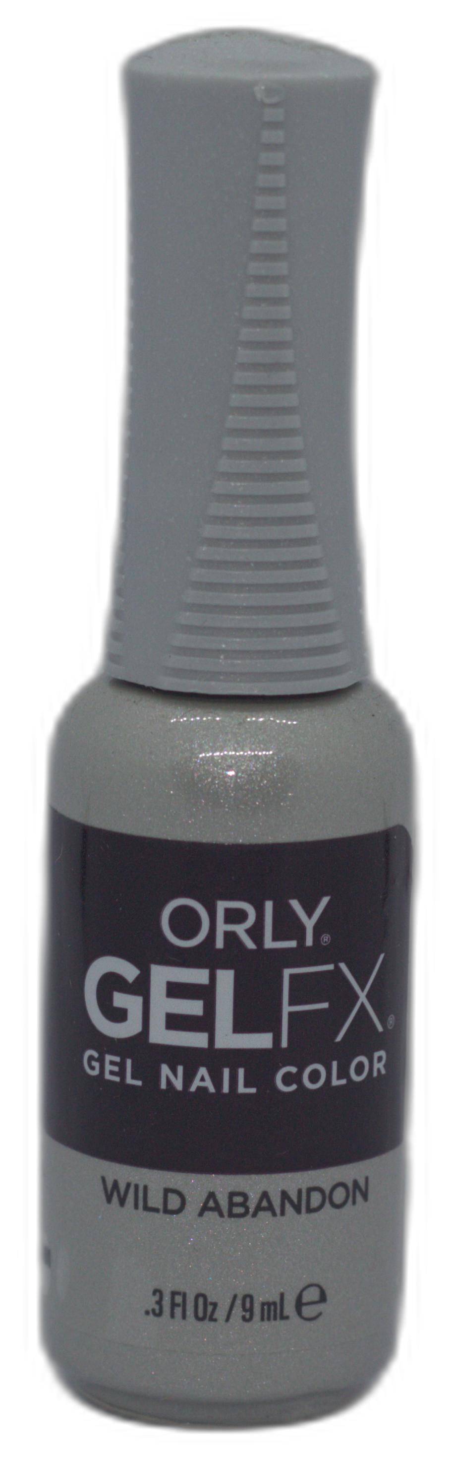 Orly GelFX-Wild Abandon 0.3 oz 3000061