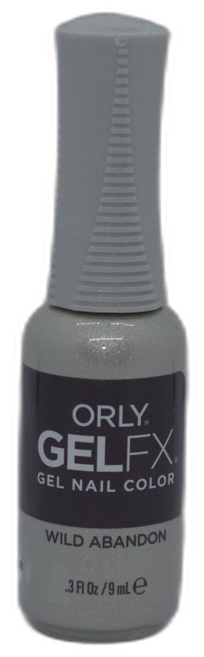 Orly GelFX-Wild Abandon 0.3 oz 3000061