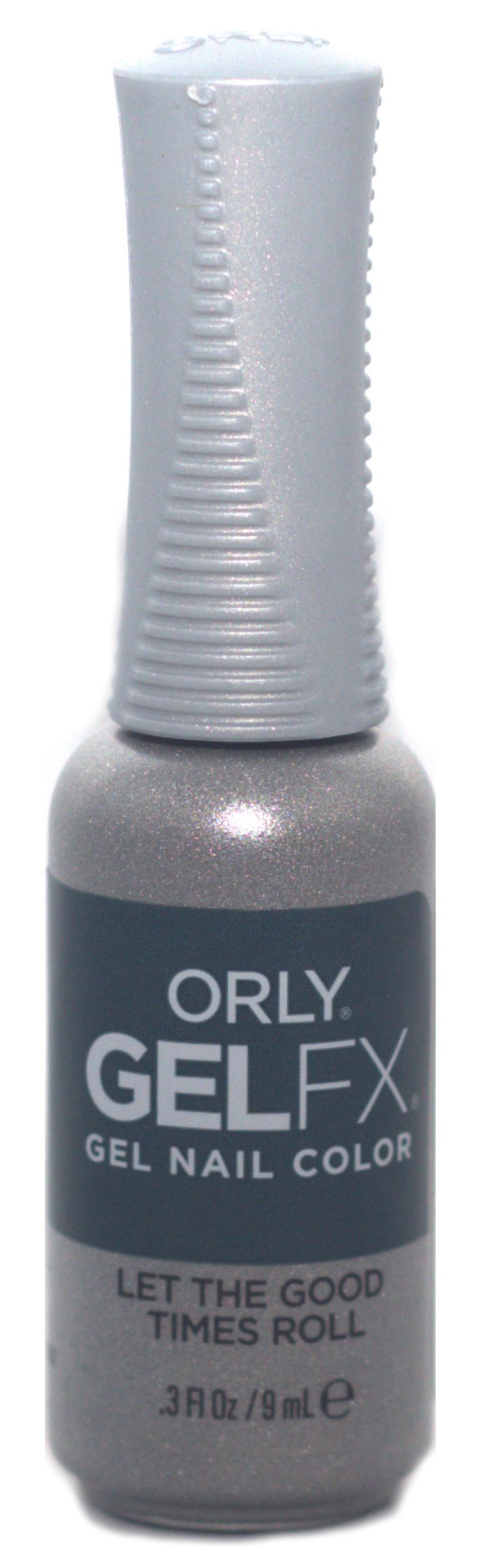 Orly GelFX-Let The Good Times Roll 0.3 oz 3000097