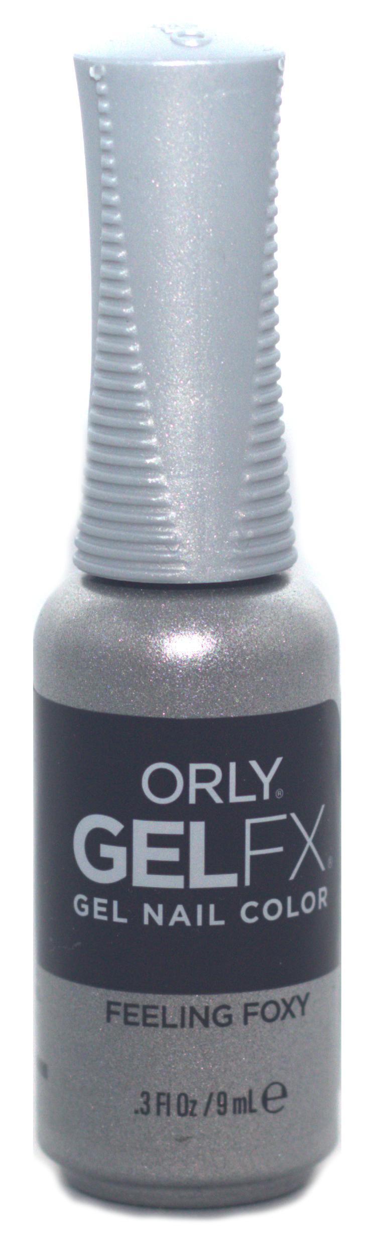 Orly GelFX-Feeling Foxy 0.3 oz 3000098