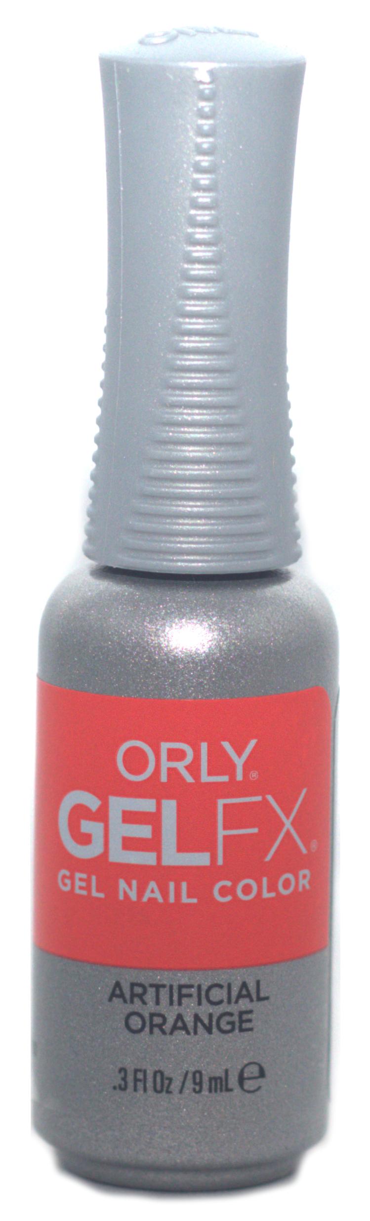 Orly GelFX-Artificial Orange 0.3 oz 3000101