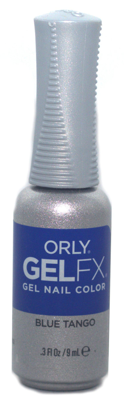 Orly GelFX-Blue Tango 0.3 oz 3000113