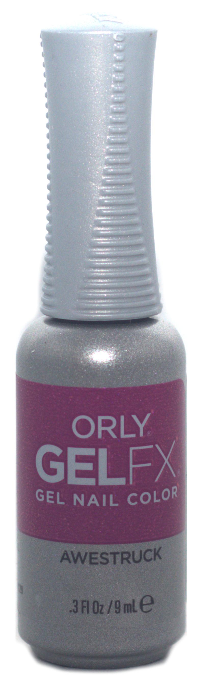 Orly GelFX-Awestruck 0.3 oz 3000129