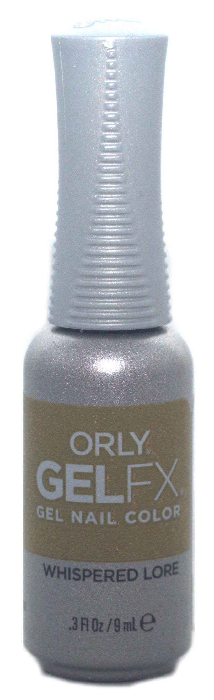 Orly GelFX-Whispered Lore 0.3 oz 3000132