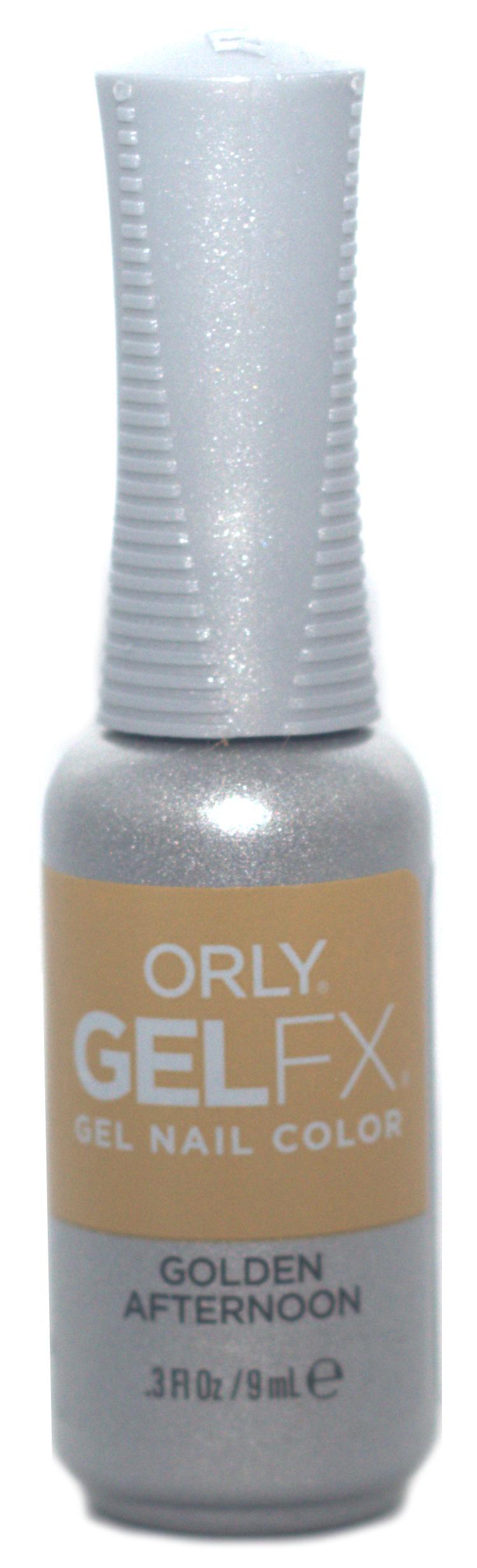 Orly GelFX-Golden Afternoon 0.3 oz 3000158