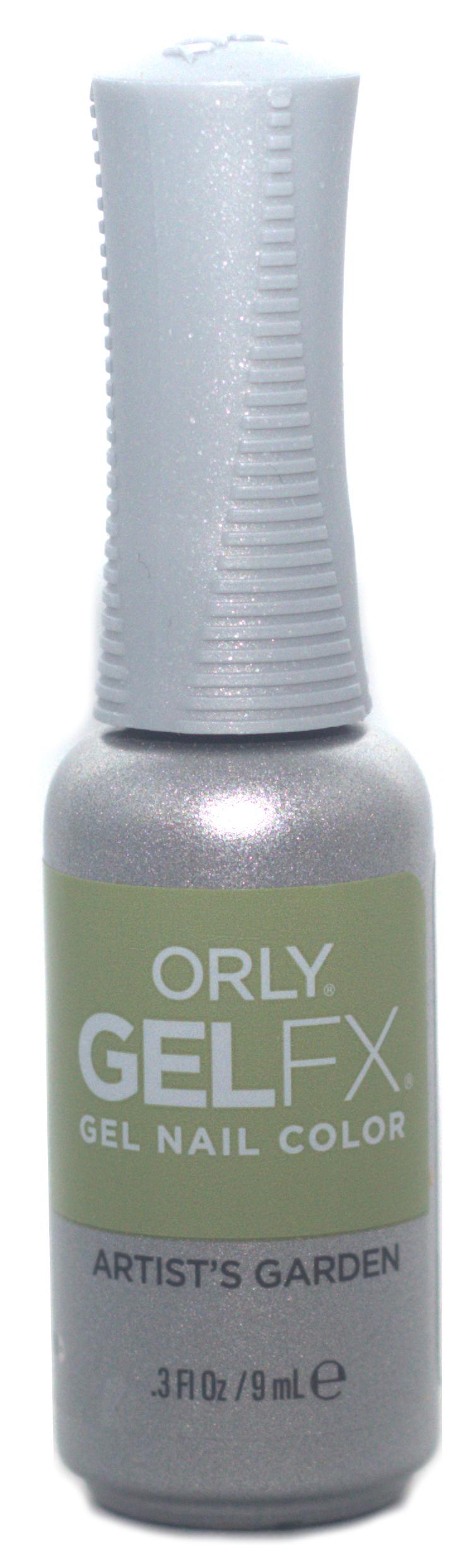 Orly GelFX-Artist's Garden 0.3 oz 3000159