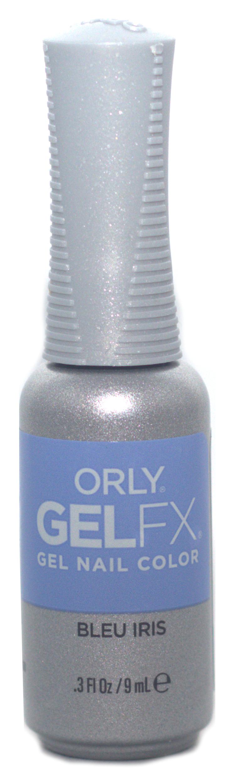 Orly GelFX-Bleu Iris 0.3 oz 3000160