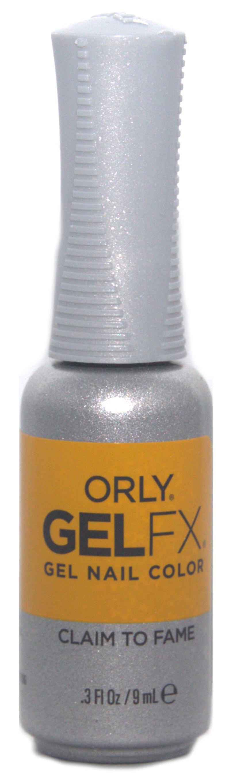 Orly GelFX-Claim to Fame 0.3 oz 3000186