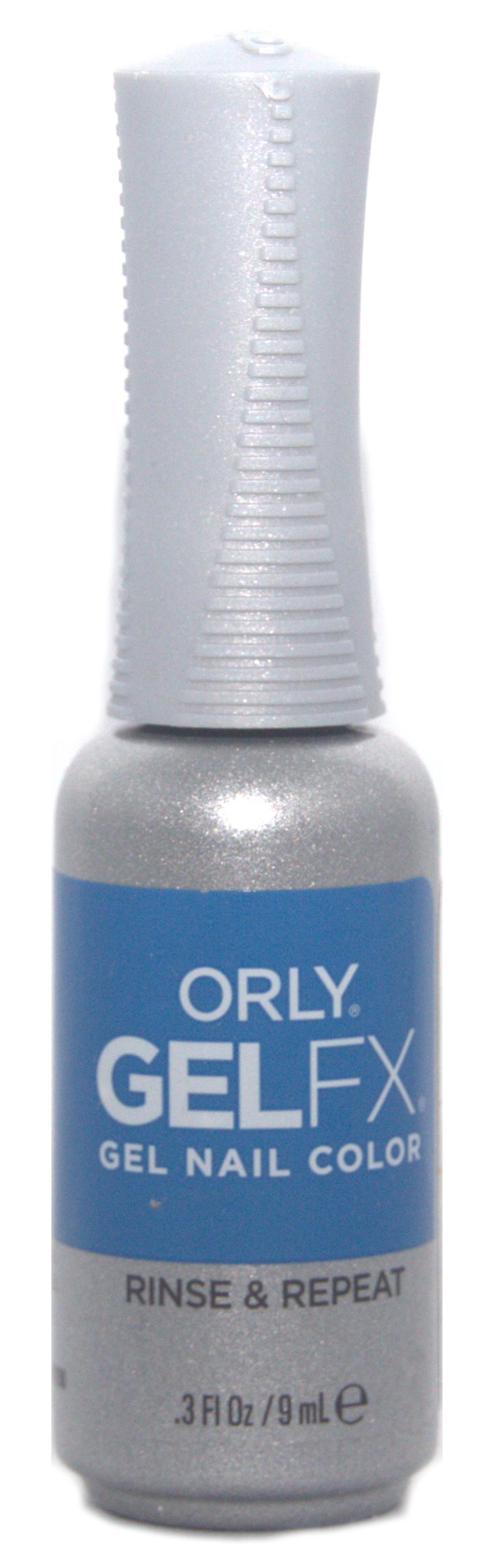 Orly GelFX-Rinse & Repeat 0.3 oz 3000190