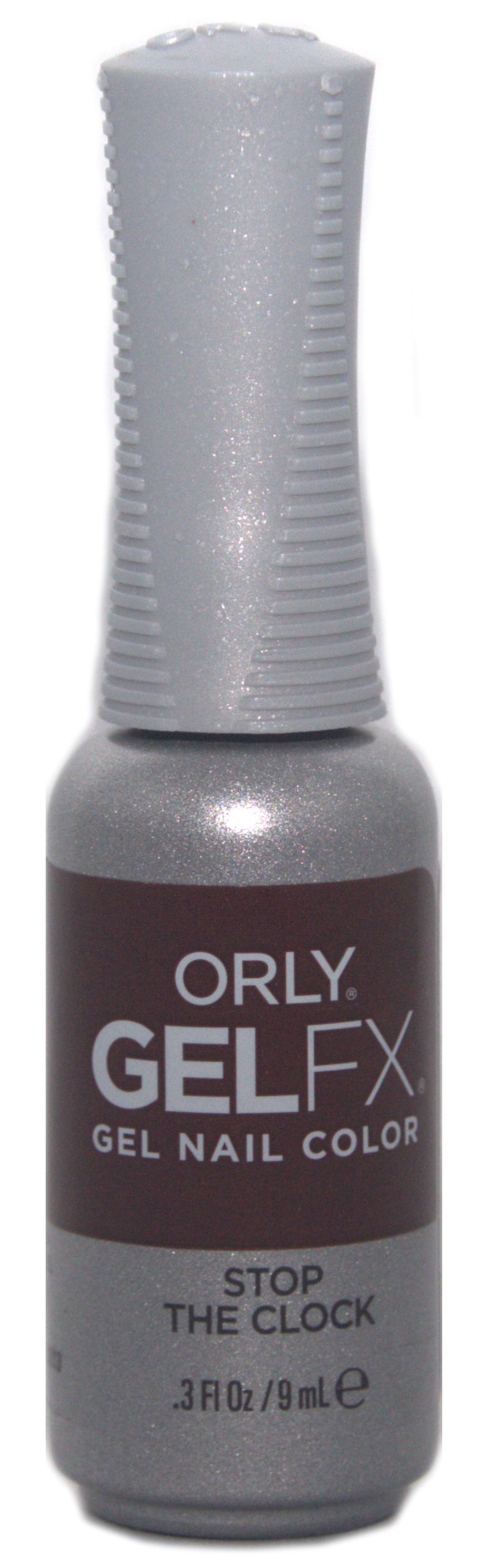Orly GelFX-Stop The Clock 0.3 oz 3000213