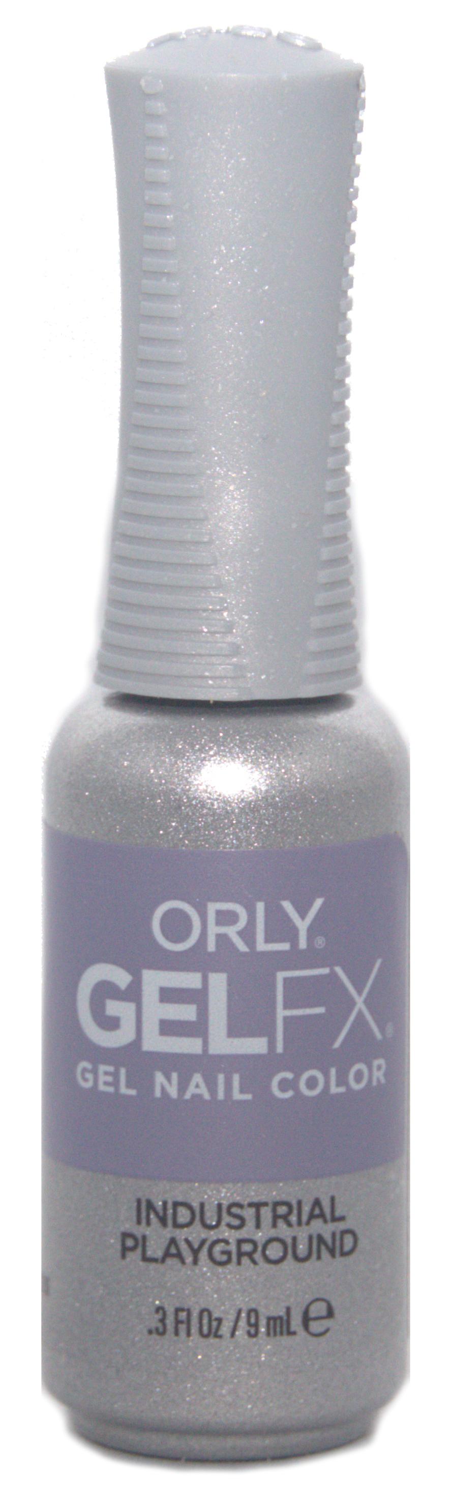 Orly GelFX-Industrial Playground 0.3 oz 3000226