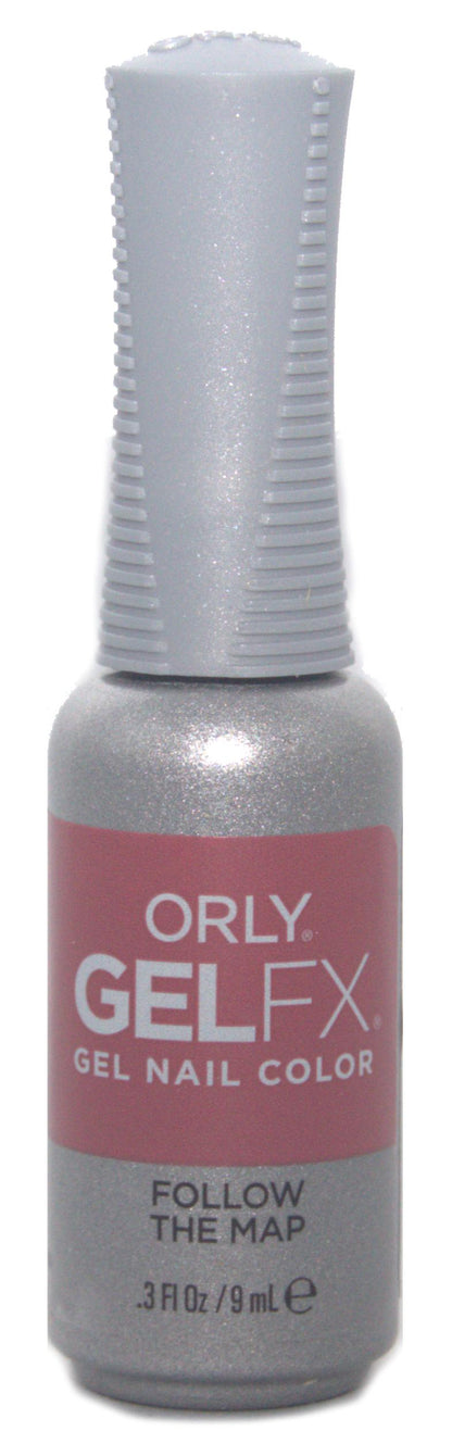 Orly GelFX-Follow The Map 0.3 oz 3000244