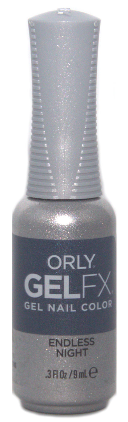 Orly GelFX-Endless Night 0.3 oz 3000305