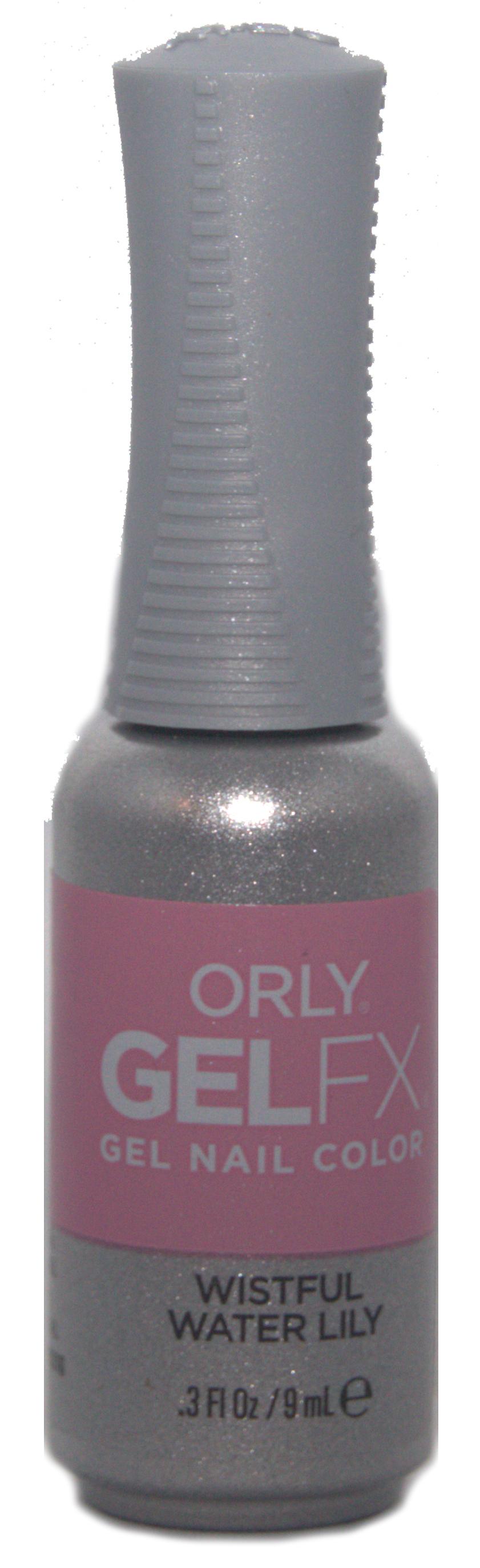 Orly GelFX-Wistful Water Lily 0.3 oz 3000316