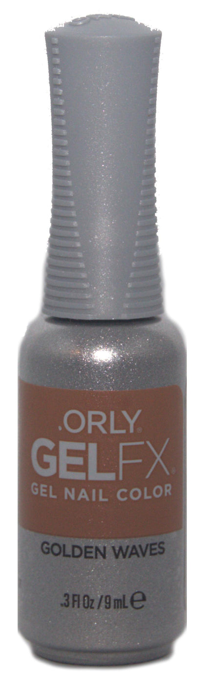 Orly GelFX-Golden Waves 0.3 oz 3000317