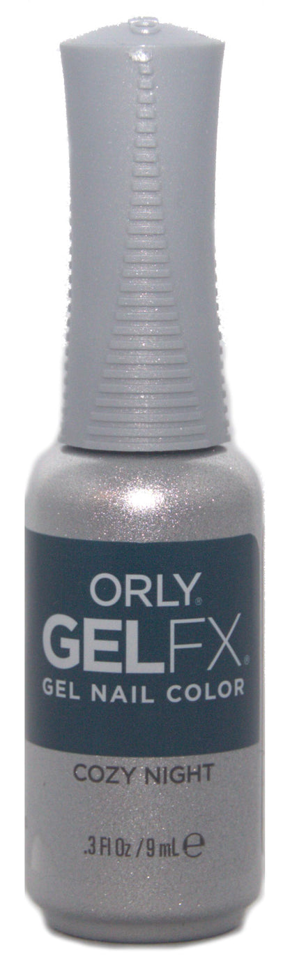 Orly GelFX-Cozy Night 0.3 oz 3000323