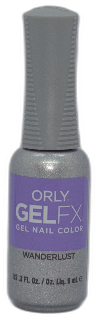 Orly GelFX-Wanderlust 0.3 oz 3000453