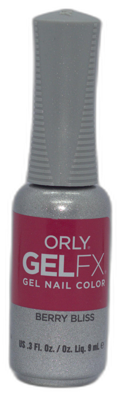 Orly GelFX-Berry Bliss 0.3 oz 3000454