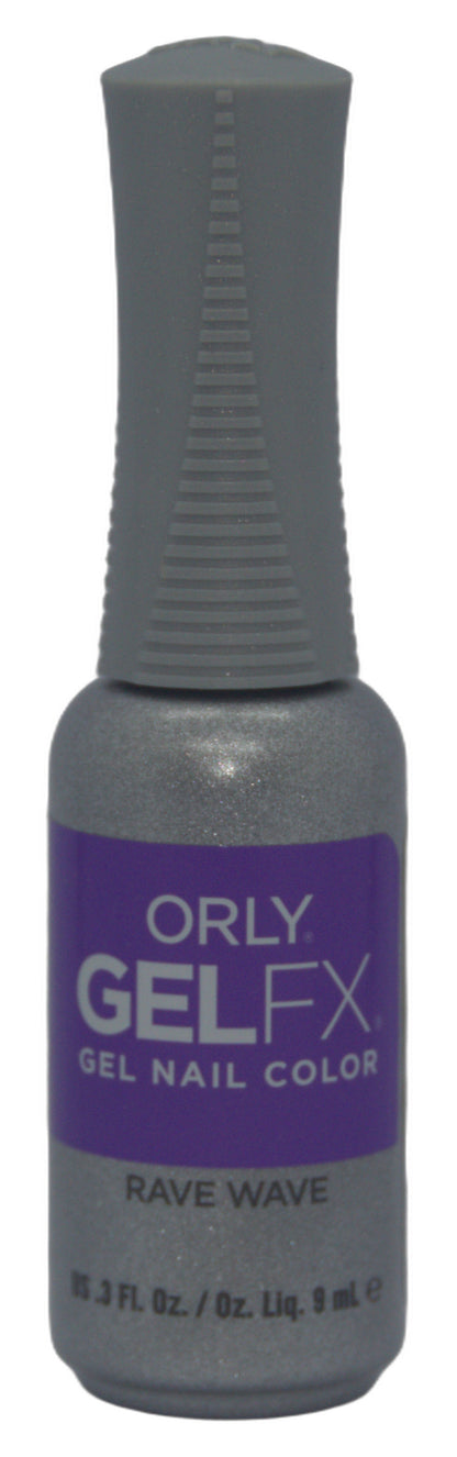 Orly GelFX-Rave Wave 0.3 oz 3000467