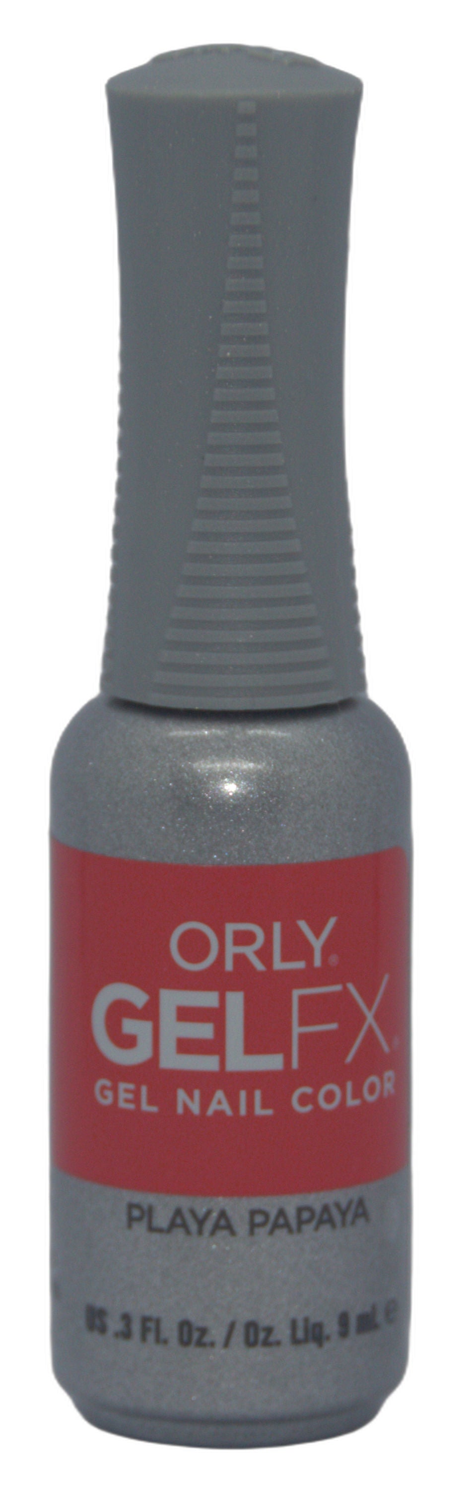 Orly GelFX-Playa Papaya 0.3 oz 3000469