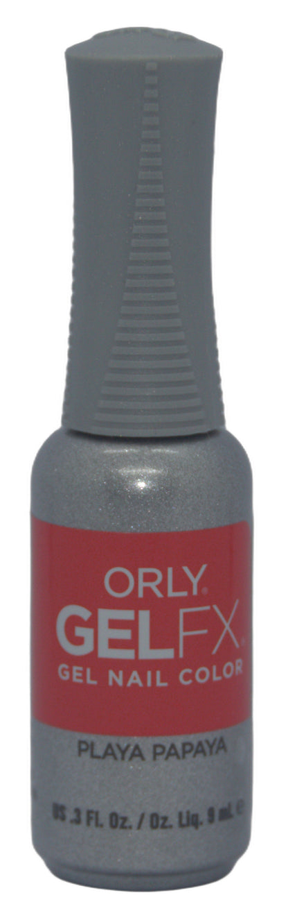 Orly GelFX-Playa Papaya 0.3 oz 3000469
